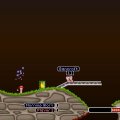 Worms World Party (PS1) скриншот-4