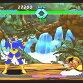 X-Men vs. Street Fighter (PS1) скриншот-3