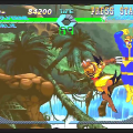 X-Men vs. Street Fighter (PS1) скриншот-4