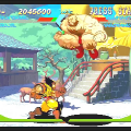 X-Men vs. Street Fighter (PS1) скриншот-5