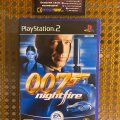 007: NightFire (PS2) (PAL) (б/у) фото-1