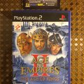 Age of Empires II: The Age of Kings (PS2) (PAL) (б/у) фото-1