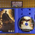 Batman Begins (PS2) (PAL) (б/у) фото-2