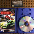 Burnout 2: Point of Impact (б/у) для Sony PlayStation 2
