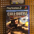 Call of Duty 2: Big Red One (PS2) (PAL) (б/у) фото-1
