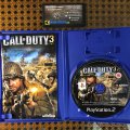 Call of Duty 3 (б/у) для Sony PlayStation 2
