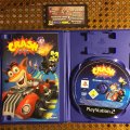 Crash Tag Team Racing (PS2) (PAL) (б/у) фото-2
