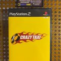 Crazy Taxi (PS2) (PAL) (б/у) фото-1