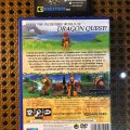Dragon Quest: The Journey of the Cursed King (б/у) для Sony PlayStation 2