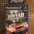 Driver: Parallel Lines (PS2) (PAL) (б/у) фото-1