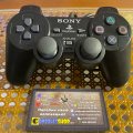 Gamepad DualShock 2 - черный (used) (Sony PlayStation 2) фото-1