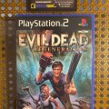 Evil Dead: Regeneration (PS2) (PAL) (б/у) фото-1