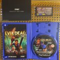 Evil Dead: Regeneration (PS2) (PAL) (б/у) фото-2