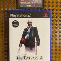 Hitman 2: Silent Assassin (PS2) (PAL) (б/у) фото-1