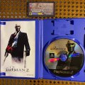 Hitman 2: Silent Assassin (PS2) (PAL) (б/у) фото-2