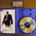 Hitman 2: Silent Assassin (PS2) (PAL) (б/у) фото-3