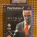 Hitman: Blood Money (PS2) (PAL) (б/у) фото-1