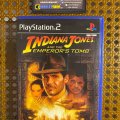 Indiana Jones and the Emperor’s Tomb (PS2) (PAL) (б/у) фото-1