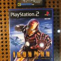 Iron Man (б/у) для Sony PlayStation 2