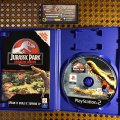 Jurassic Park: Operation Genesis (PS2) (PAL) (б/у) фото-2