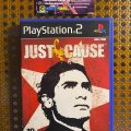 Just Cause (PS2) (PAL) (б/у) фото-1