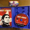 Just Cause (PS2) (PAL) (б/у) фото-2