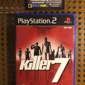 Killer7 (PS2) (PAL) (б/у) фото-1