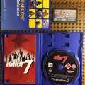 Killer7 (PS2) (PAL) (б/у) фото-2