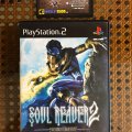 Legacy of Kain: Soul Reaver 2 (б/у) для Sony PlayStation 2