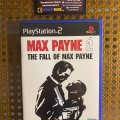 Max Payne 2: The Fall of Max Payne (PS2) (PAL) (б/у) фото-1