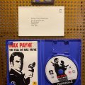 Max Payne 2: The Fall of Max Payne (PS2) (PAL) (б/у) фото-2
