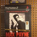 Max Payne (PS2) (PAL) (б/у) фото-1