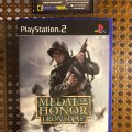 Medal of Honor Frontline (PS2) (PAL) (б/у) фото-1
