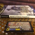 Medal of Honor Frontline (PS2) (PAL) (б/у) фото-5