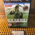 Metal Gear Solid 3: Subsistence (б/у) для Sony PlayStation 2