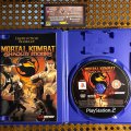 Mortal Kombat: Shaolin Monks (б/у) для Sony PlayStation 2
