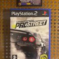 Need for Speed ProStreet (PS2) (PAL) (б/у) фото-1