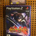 Onimusha: Dawn of Dreams (б/у) для Sony PlayStation 2