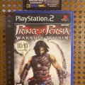 Prince of Persia: Warrior Within (PS2) (PAL) (б/у) фото-1