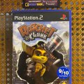 Ratchet & Clank (PS2) (PAL) (б/у) фото-1
