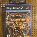Ratchet: Gladiator (PS2) (PAL) (б/у) фото-1