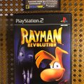 Rayman Revolution (PS2) (PAL) (б/у) фото-1