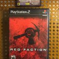 Red Faction (PS2) (NTSC-U) (б/у) фото-1