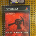 Red Faction (PS2) (PAL) (б/у) фото-1
