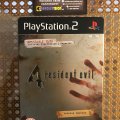Resident Evil 4 (Limited Edition) (PS2) (PAL) (б/у) фото-1
