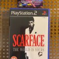 Scarface: The World Is Yours (PS2) (PAL) (б/у) фото-1