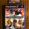 Sega Mega Drive Collection (б/у) для Sony PlayStation 2