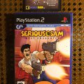 Serious Sam: Next Encounter (б/у) для Sony PlayStation 2