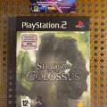 Shadow of the Colossus (PS2) (PAL) (б/у) фото-1