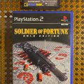 Soldier of Fortune: Gold Edition (PS2) (PAL) (б/у) фото-1